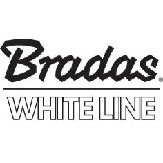 BRADAS WHITE LINE